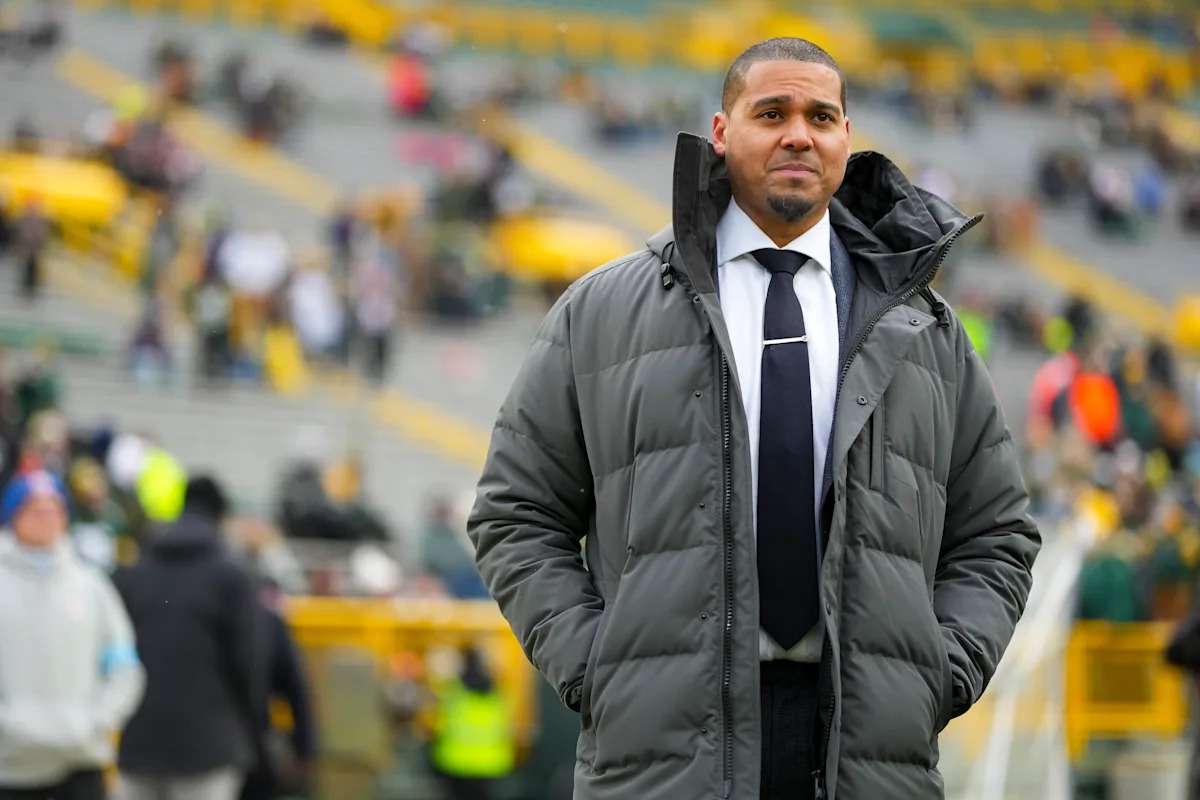 Bears Lock In GM Ryan Poles with Surprising Extension—What’s Next for the Franchise?