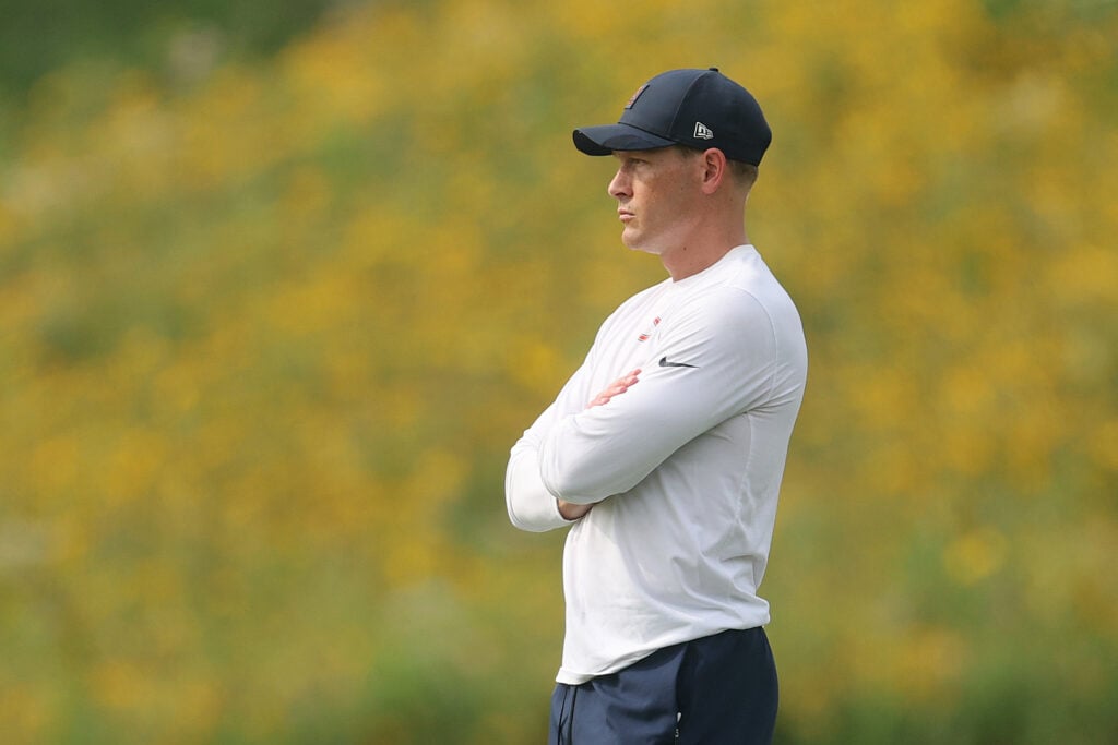 Ben Johnson Reveals Shocking Truth About Bears WR That Could Change Everything