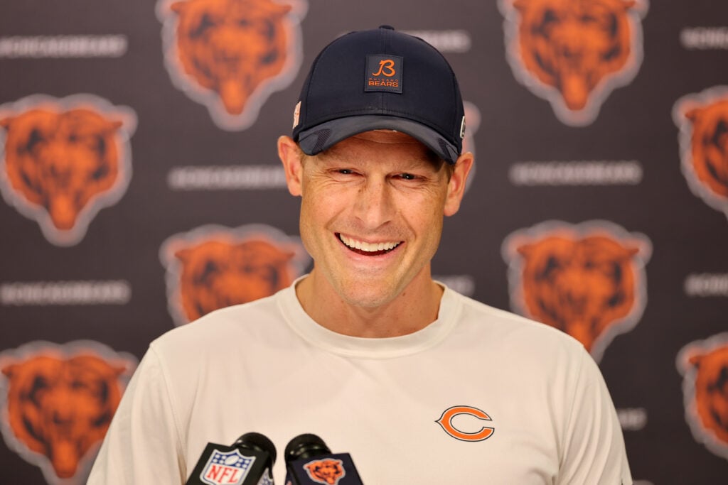 Ben Johnson Reveals Unexpected Bears Rookie Who’s Surpassing All Expectations