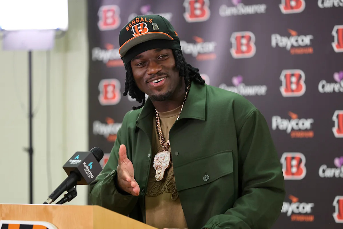 Bengals’ Shemar Stewart Breaks Silence with Fully Guaranteed Deal—What Sparked the Sudden Turnaround?