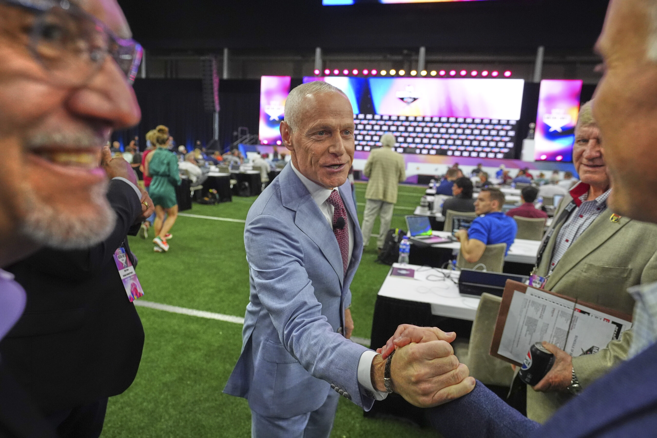 Big 12 Commissioner Drops Bold Prediction: Multiple CFP Bids on the Horizon—Is a Conference Shakeup Coming?