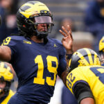 Big 12 Giant Strikes Again: Michigan's Recruiting Hopes Shattered in Stunning Twist