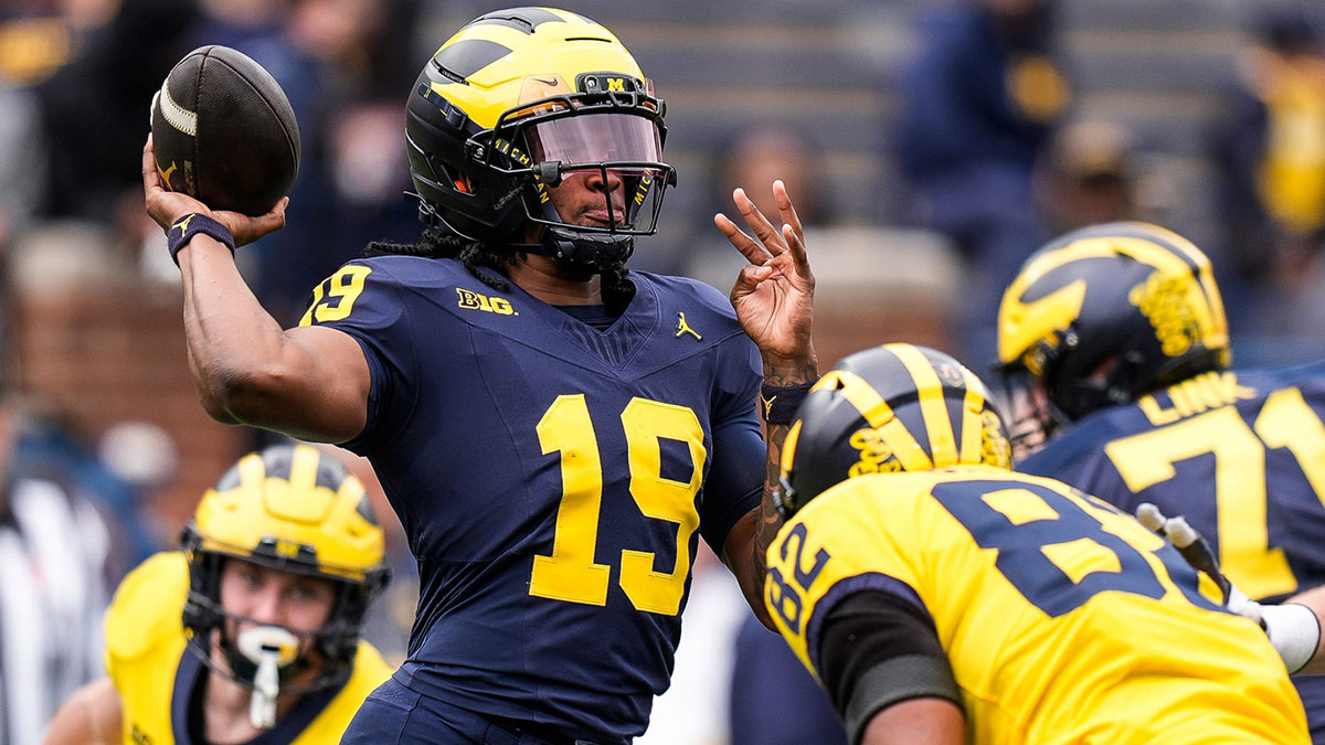 Big 12 Giant Strikes Again: Michigan's Recruiting Hopes Shattered in Stunning Twist