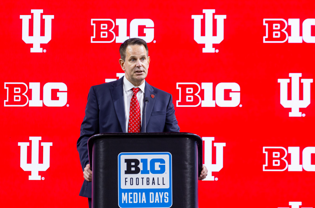 Big Ten Coach Drops Unexpected Bombshell on SEC’s Scheduling Strategy—What It Means for College Football