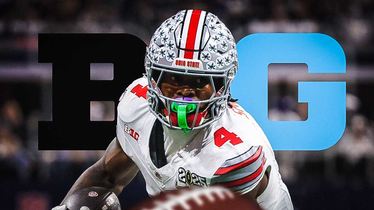 Big Ten's 2025 Top WRs: The Surprising Star Who Could Change Everything