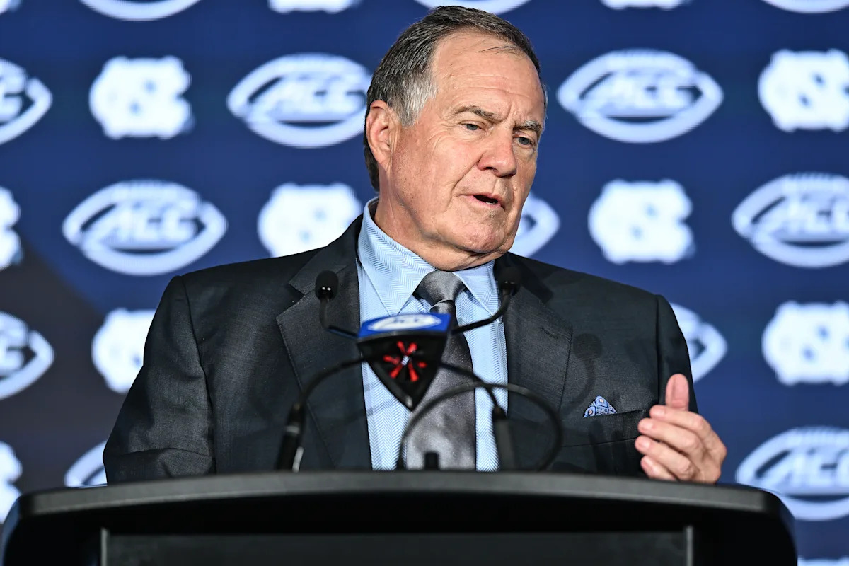 Bill Belichick Reveals Shocking Contrast Between Coaching College and NFL Players