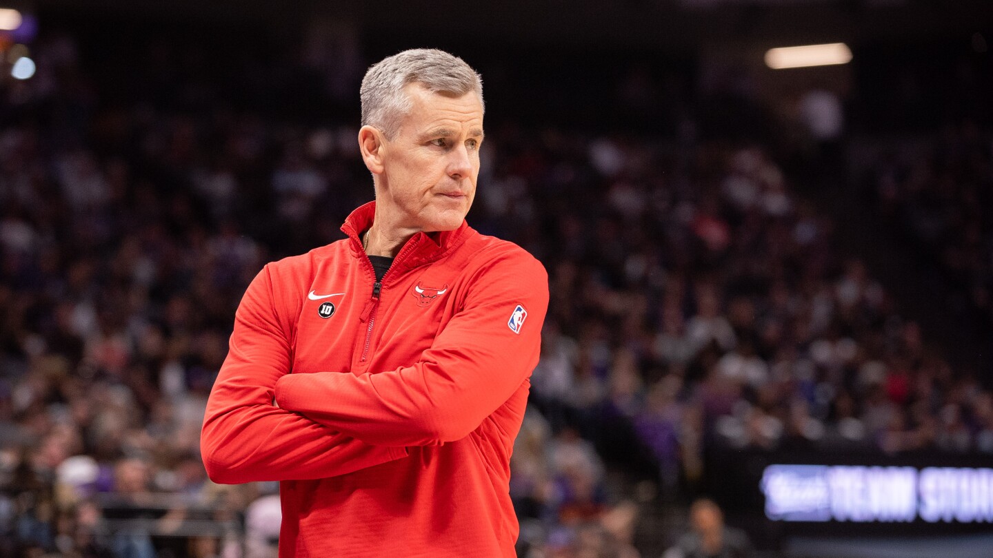 Billy Donovan’s Surprising Commitment: What This Multi-Year Extension Means for the Future of the Chicago Bulls