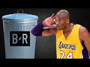Bleacher Reports Garbage List Slanders Kobe Bryant