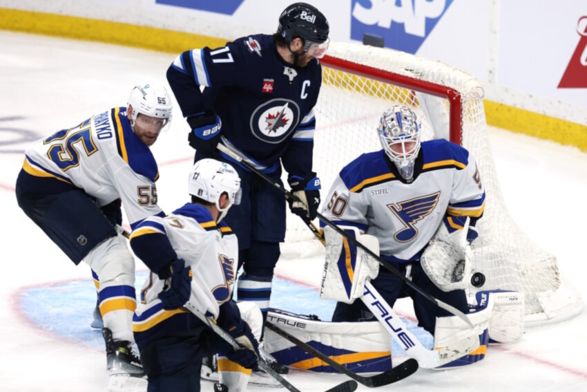 Blues GM Armstrong's Surprising Offseason Decision Sparks Speculation—What’s Next for the Team?