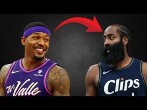 Bradley Beal to the Clippers