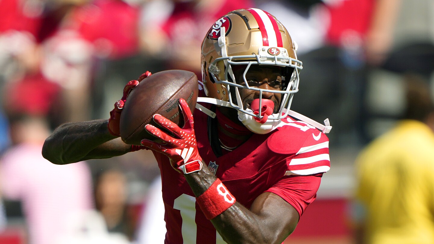 Brandon Aiyuk’s Mysterious Week 1 Status: PUP List Start or Surprise Return?