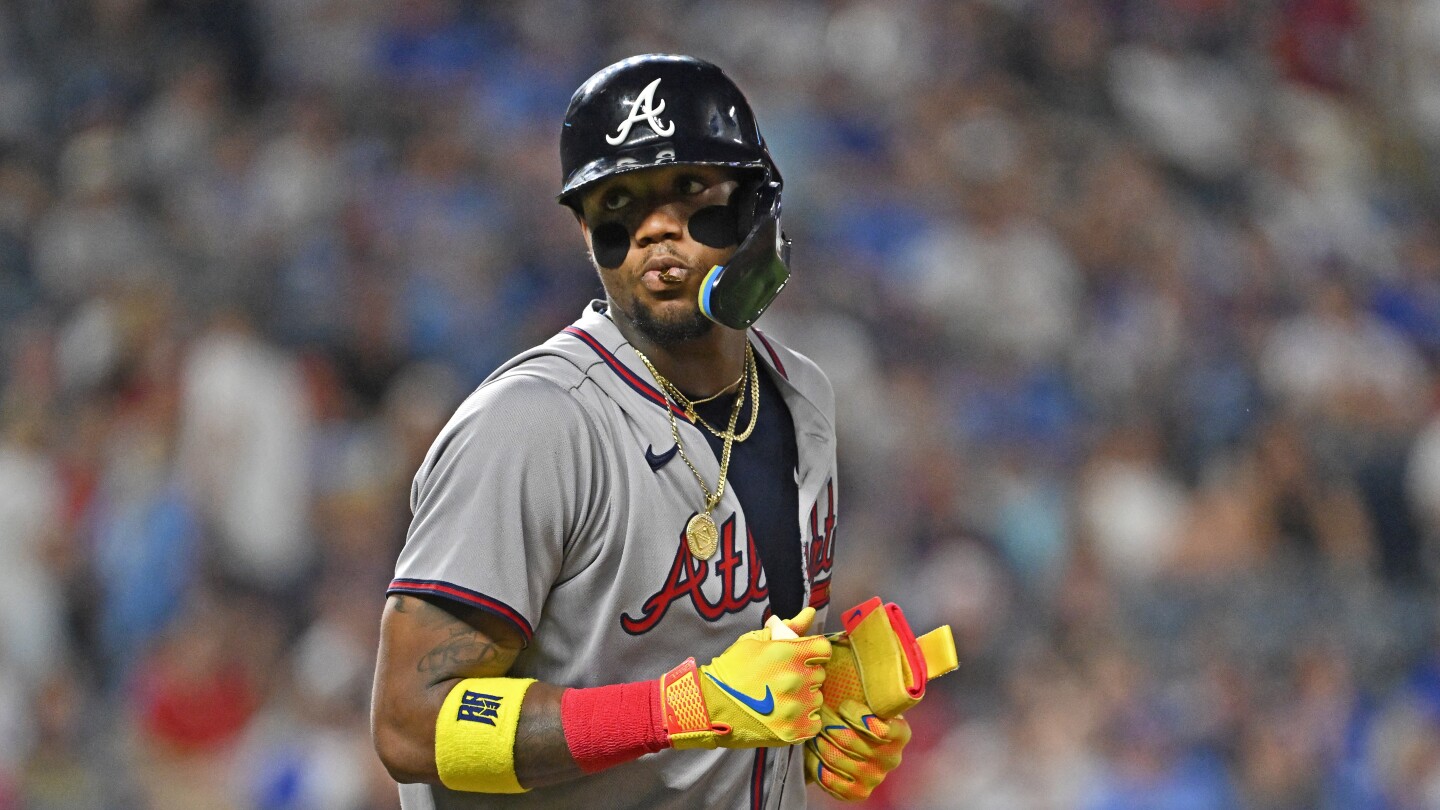 Braves' Star Acuña Abruptly Exits Game: What’s Behind the Sudden Departure?