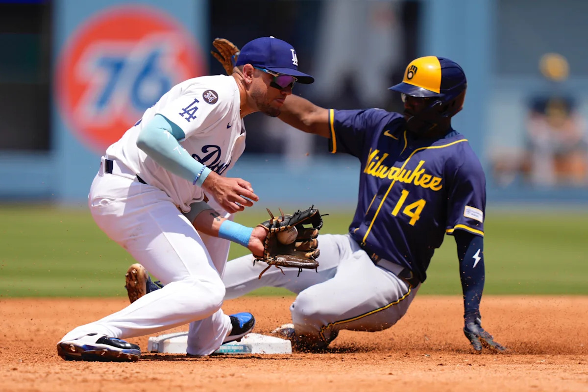 Brewers Ignite Rivalry with 10th Straight Win, Dodgers Face Crisis as Freeman Suffers Mysterious Wrist Injury