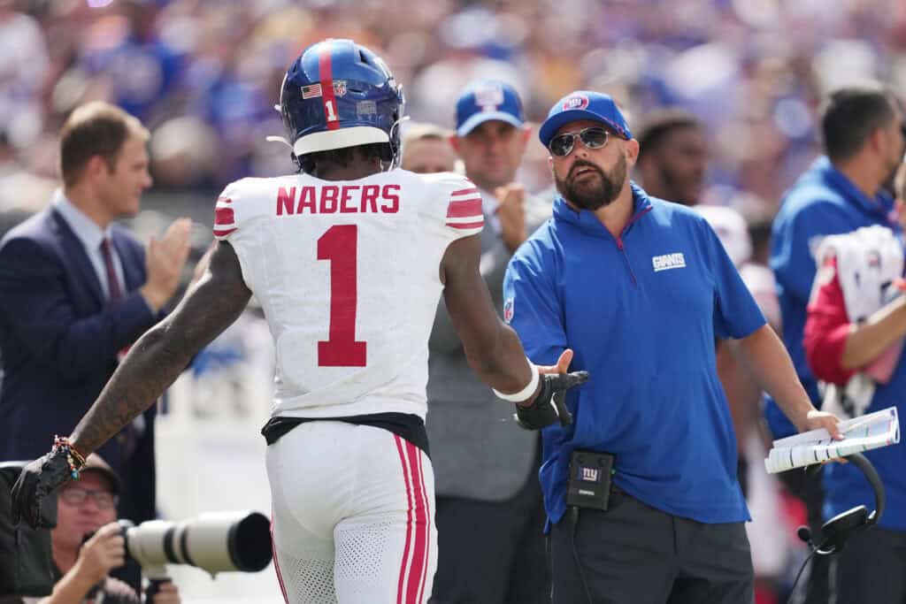 Brian Daboll Drops Shocking Injury Update on Malik Nabers—What It Means for the Season