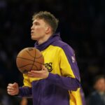 Bronny James and Dalton Knecht Poised to Ignite Lakers’ Next Chapter: What Secrets Are They Bringing This Summer?