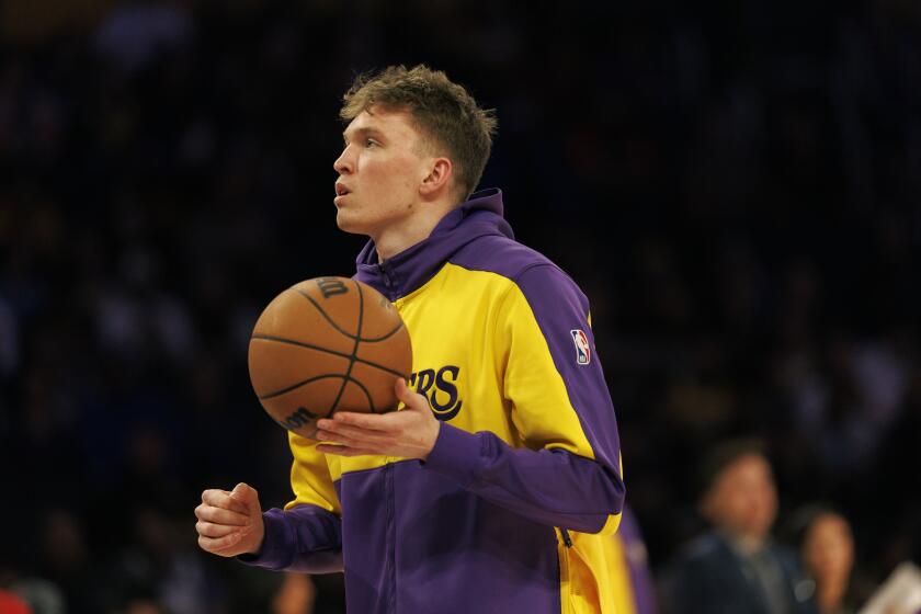 Bronny James and Dalton Knecht Poised to Ignite Lakers’ Next Chapter: What Secrets Are They Bringing This Summer?