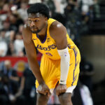 Bronny James Stuns Vegas: Is This the Lakers’ Next Superstar in the Making?
