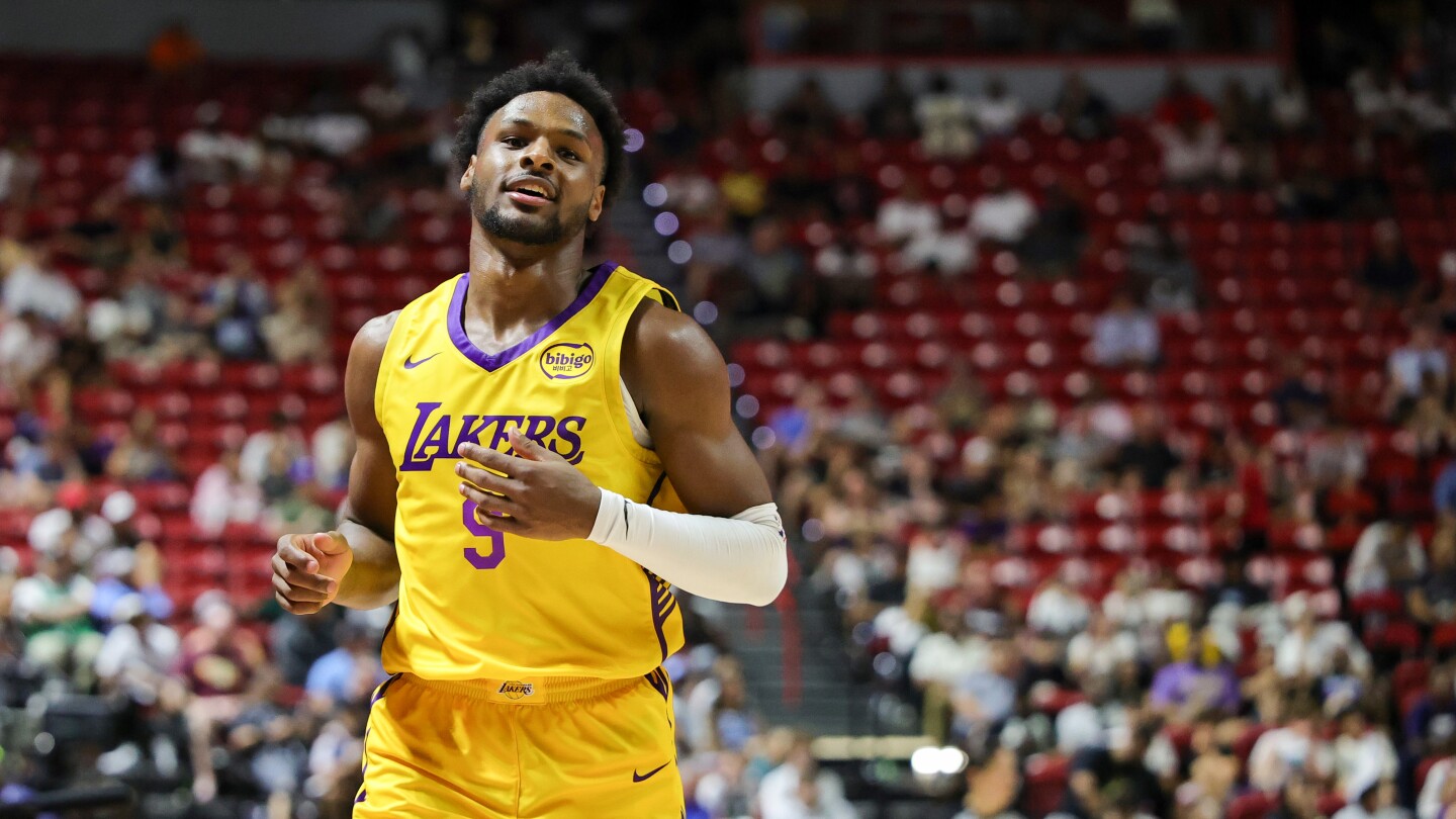 Bronny James Surprises All, But It’s Yuki Kawamura Who’s Turning Heads in NBA Summer League Day 3!