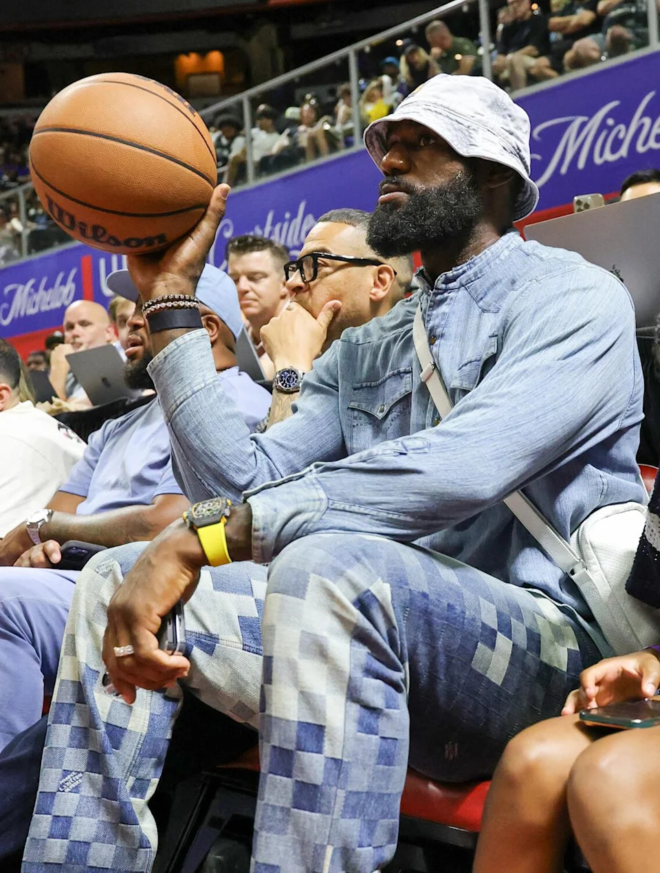 Bronny’s Summer League Masterclass: LeBron’s Secret Coaching Sparks Unexpected Showtime