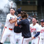 Brooks Lee’s Shocking Walk-Off Bunt Sends Twins Past Rays in Stunning Finish