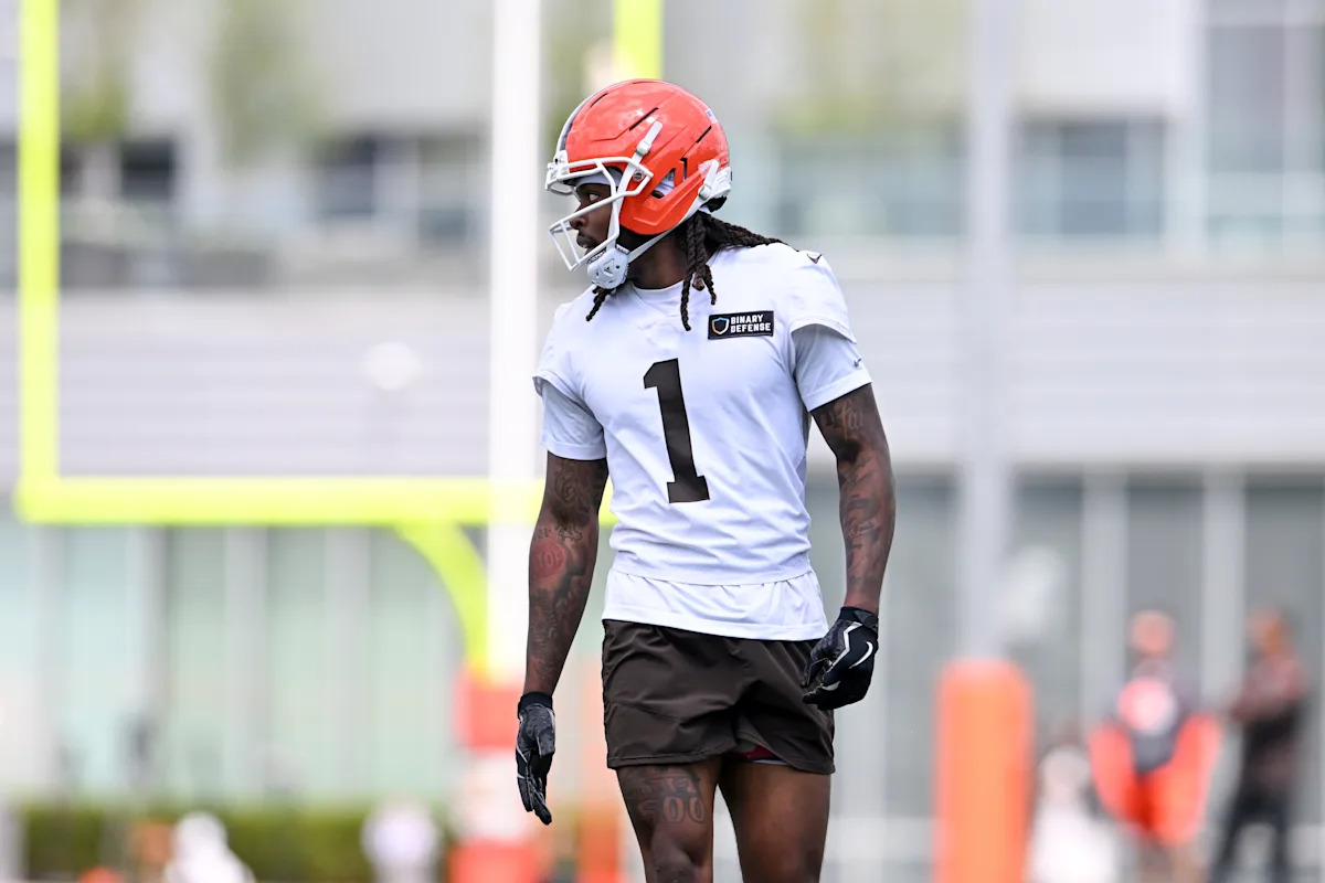 Browns' Martin Emerson Jr. Faces Shocking Season-Ending Achilles Tear—What This Means for Playoff Hopes