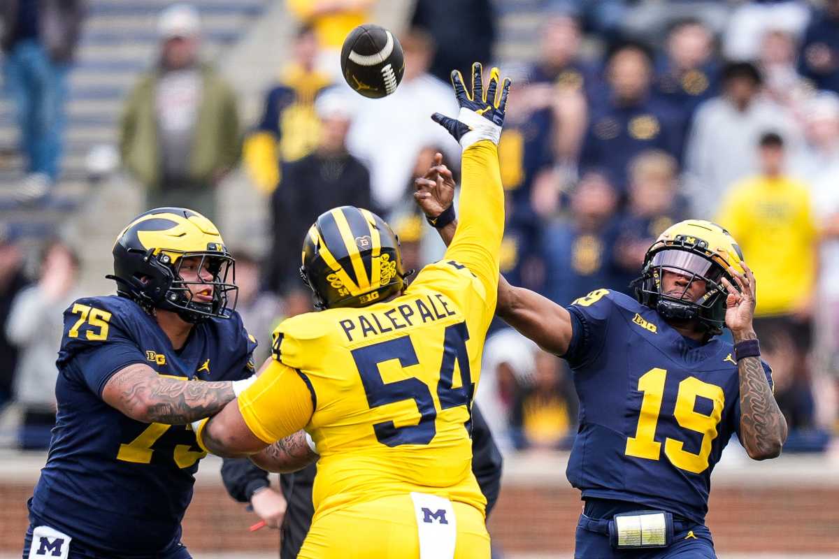 Bryce Underwood Drops Jaw-Dropping Reveal on Weight Gain at Michigan – You Won’t Believe the Number!