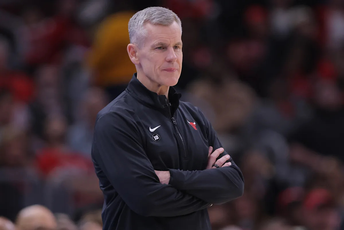 Bulls Secure Billy Donovan with Surprising Multi-Year Extension: What’s Next for the Team?