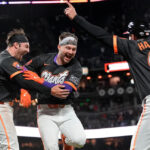 C Patrick Bailey’s Historic Inside-the-Park Home Run Ends Phillies’ Hopes in Stunning 99-Year Catcher Feat!