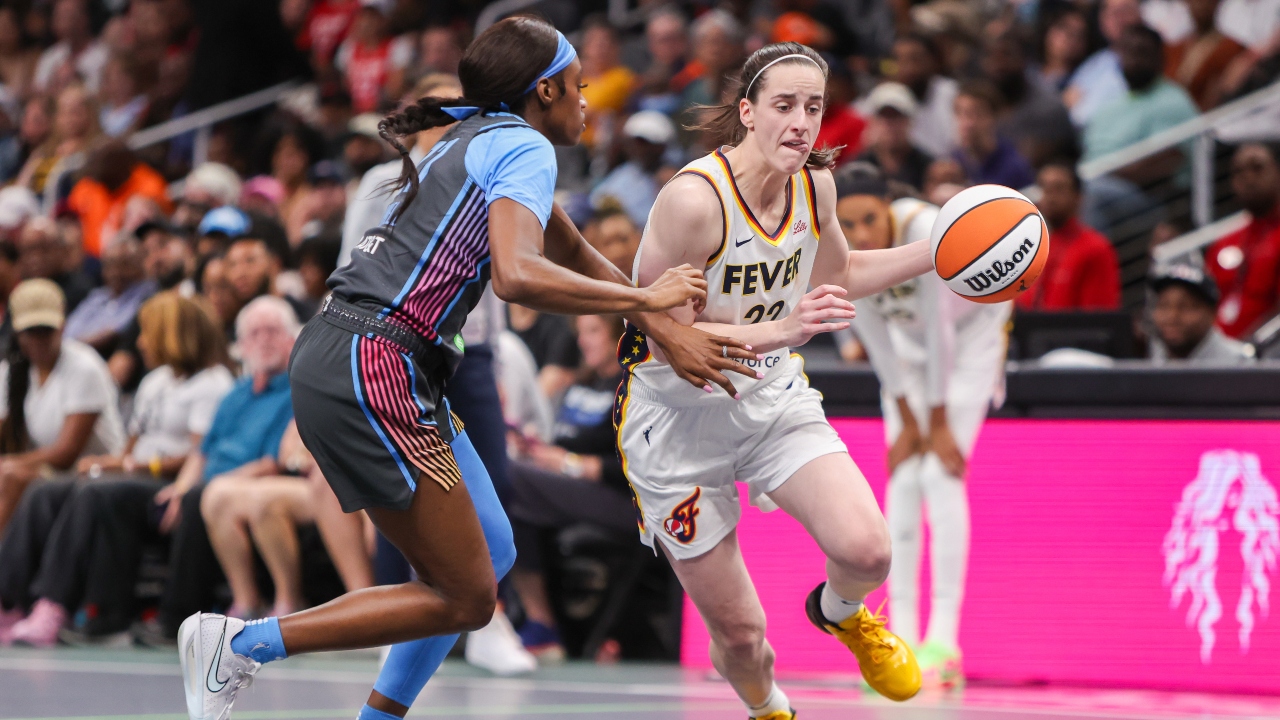 Caitlin Clark's Unseen Struggles Could Shake Indiana Fever's Game Against Atlanta Dream Friday