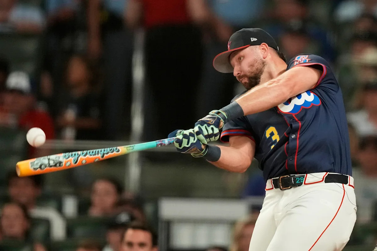 Cal Raleigh’s Explosive Derby Showing Sparks Speculation: Is This MLB’s Next Superstar?