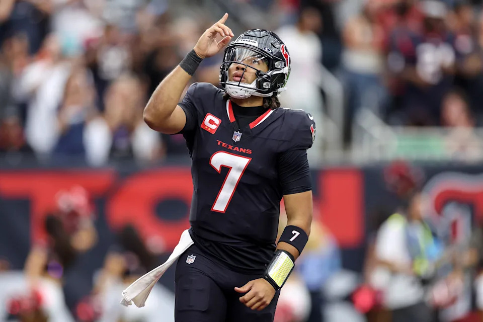 Can C.J. Stroud Ignite the Houston Texans’ Surprising Comeback in 2024?