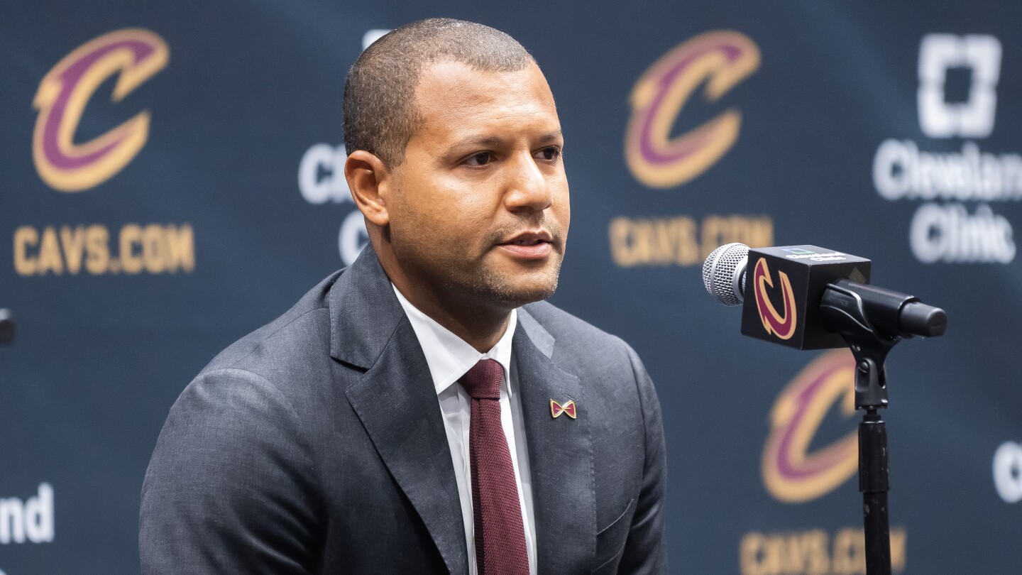 Cavaliers Secure Koby Altman’s Future: What’s Next for the Franchise?