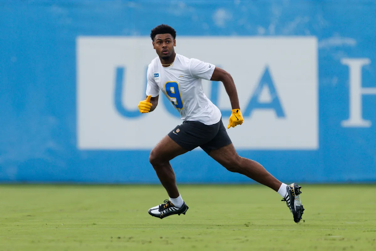 Chargers GM Joe Hortiz Reveals Unseen Drama Behind Tre Harris Holdout—Will Rookie WR Sign Before It's Too Late?