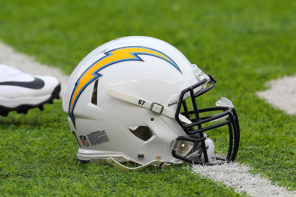 Chargers Rookie Drops Bombshell Contract Demand, Shaking Up Training Camp Dynamics
