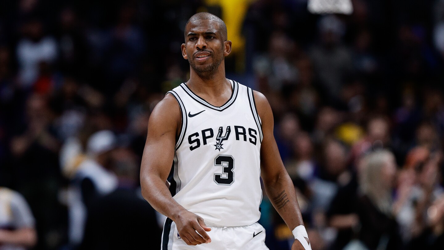 Chris Paul’s Unexpected One-Year Deal with Clippers Sparks Speculation – What’s Next for the Star Point Guard?