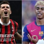 Christian Pulisic Stuns Soccer World, Edges Out Messi and Mbappe in Historic Award Triumph