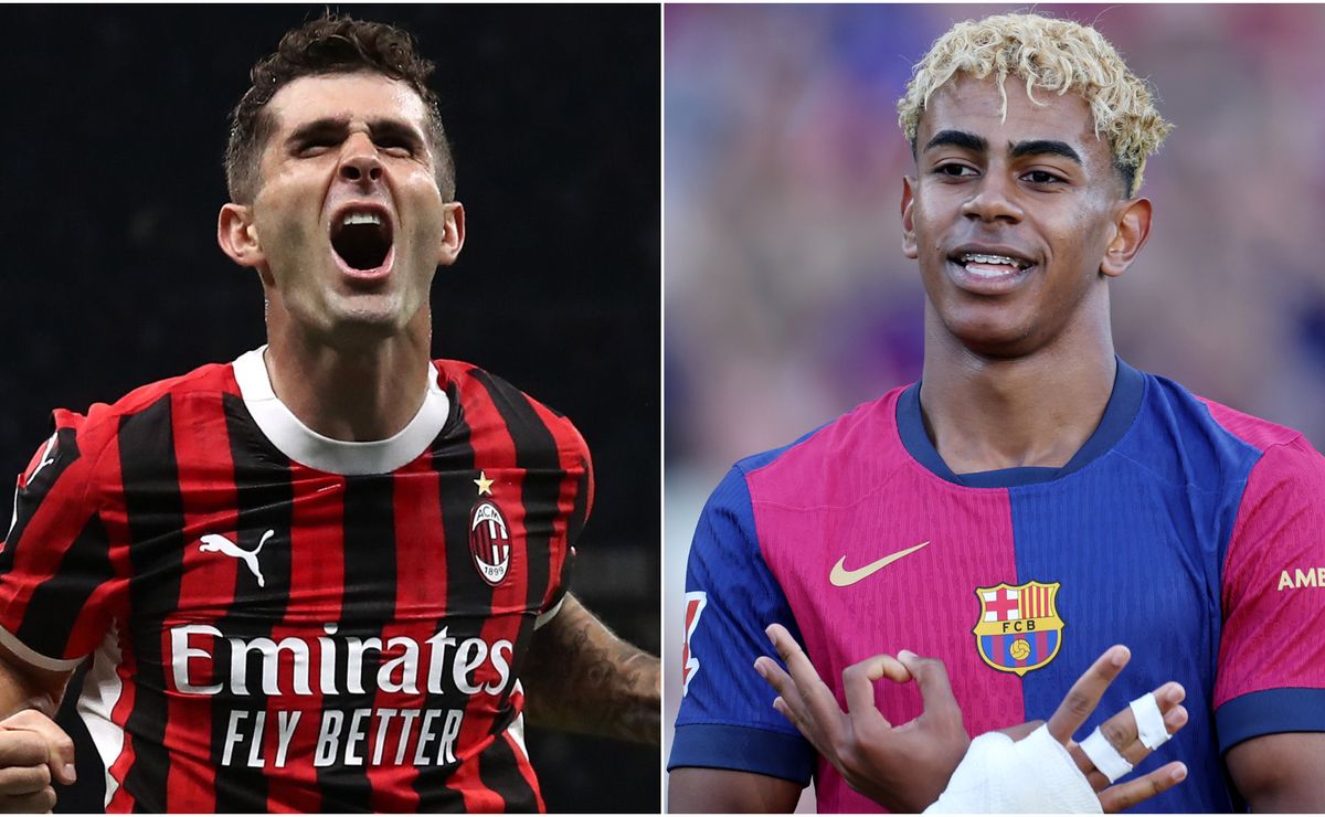 Christian Pulisic Stuns Soccer World, Edges Out Messi and Mbappe in Historic Award Triumph