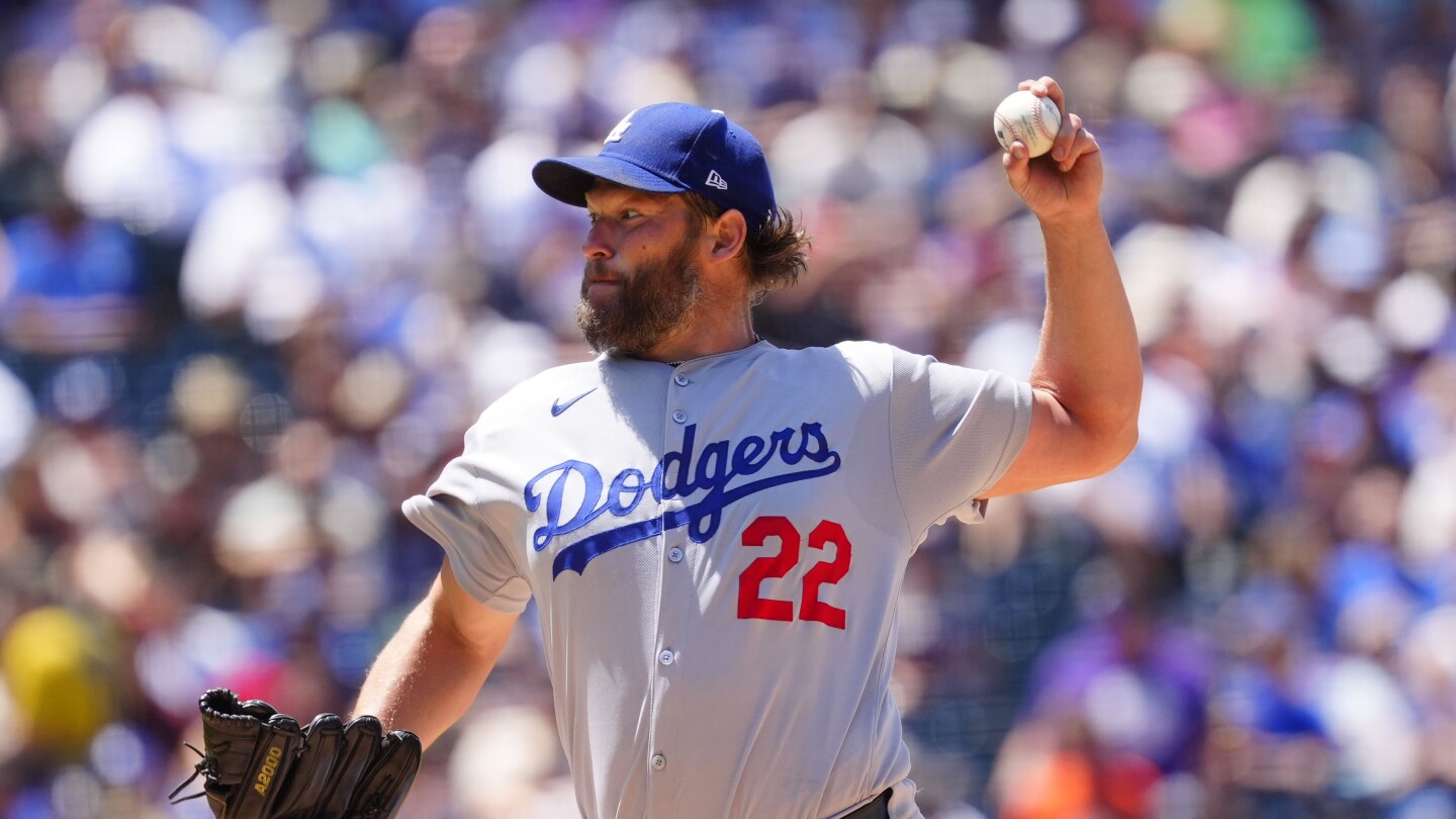 Clayton Kershaw’s Race to 3,000 Strikeouts: Is the Era of Dominant Pitching Coming to an End?