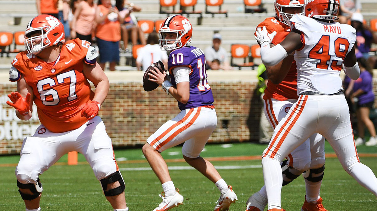 Clemson’s Shocking Last-Minute Surge Snags Elite 4-Star Safety, Leaving Miami and Michigan Stunned