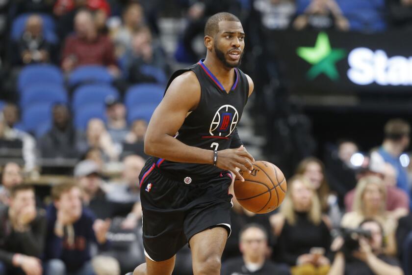Clippers Poised for Shocking Move: Could Chris Paul’s Return Be Imminent?