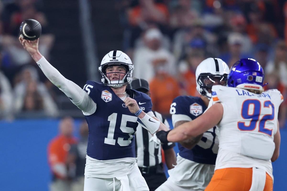 Colin Cowherd Reveals Shocking Secret: Only 5 Teams Have a Real Shot at the National Championship—Is Your Favorite on the List?