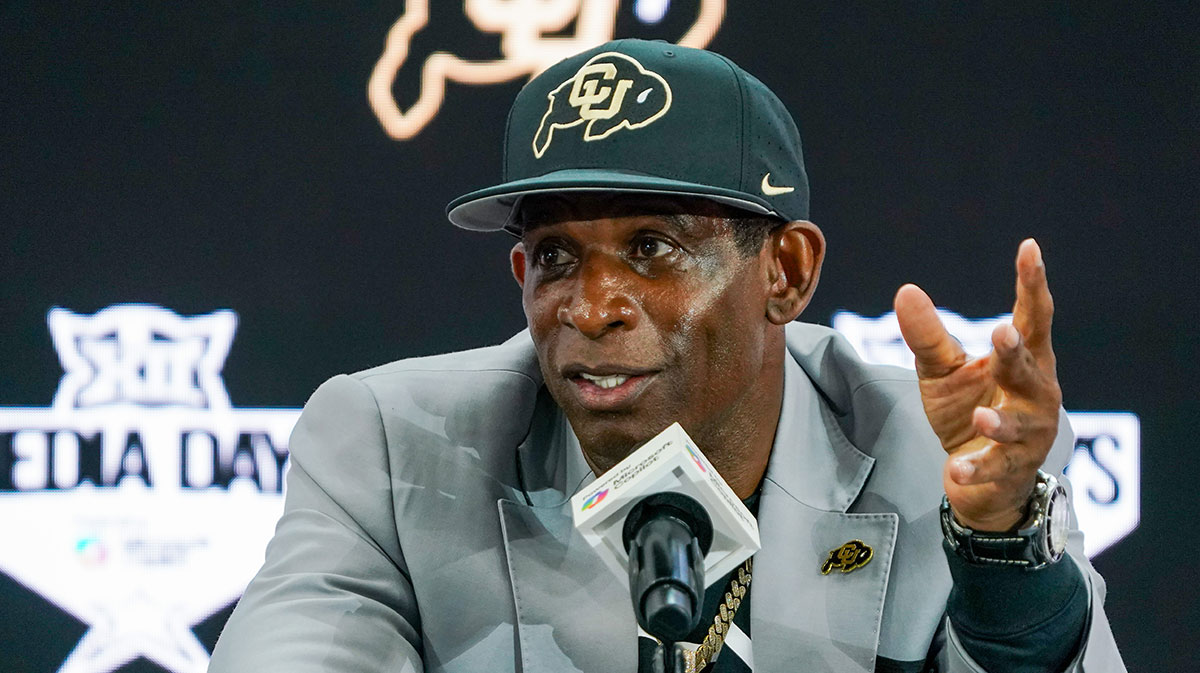 Colorado Football HC Deion Sanders Targets Surprising NFL Legends to Transform Coaching Staff