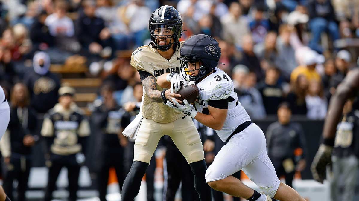 Colorado Football's QB Duel: Who Will Seize the Starting Spotlight—Lewis or Salter?
