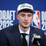 Cooper Flagg Unveils Mysterious New Number – What Does It Mean for the Mavericks?