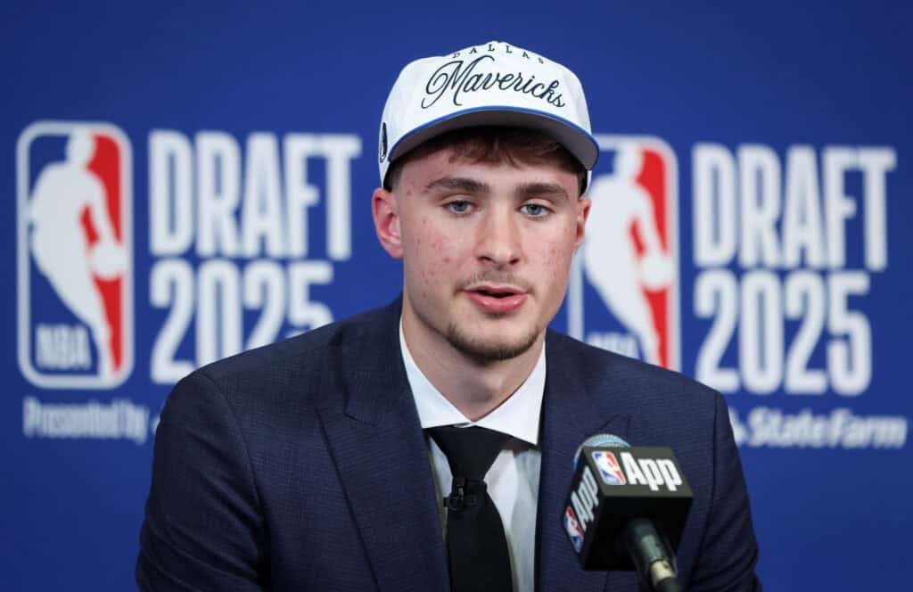 Cooper Flagg Unveils Mysterious New Number – What Does It Mean for the Mavericks?