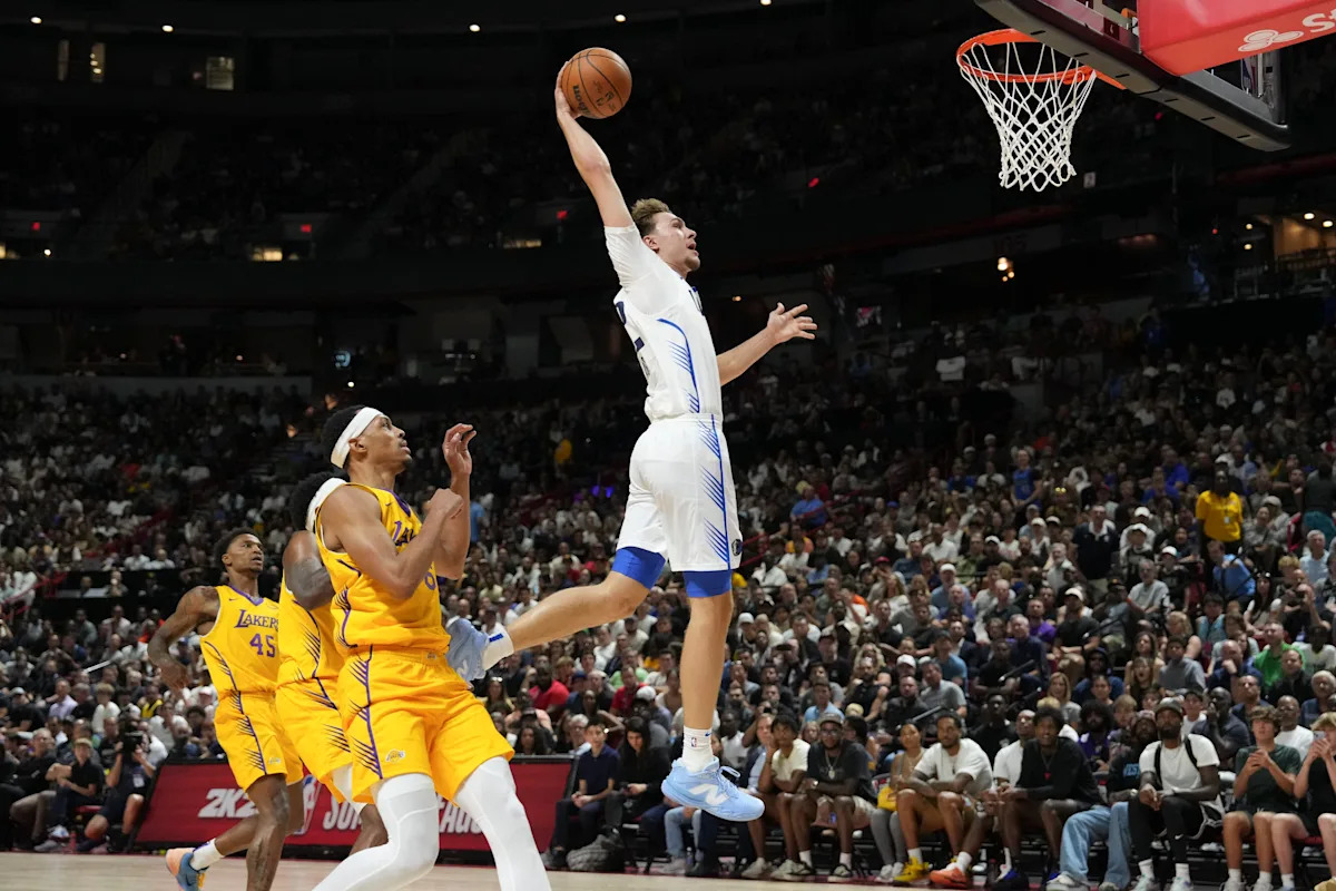 Cooper Flagg’s NBA Summer League Debut: A Rookie Point Guard Who Could Change the Fantasy Basketball Game Forever?