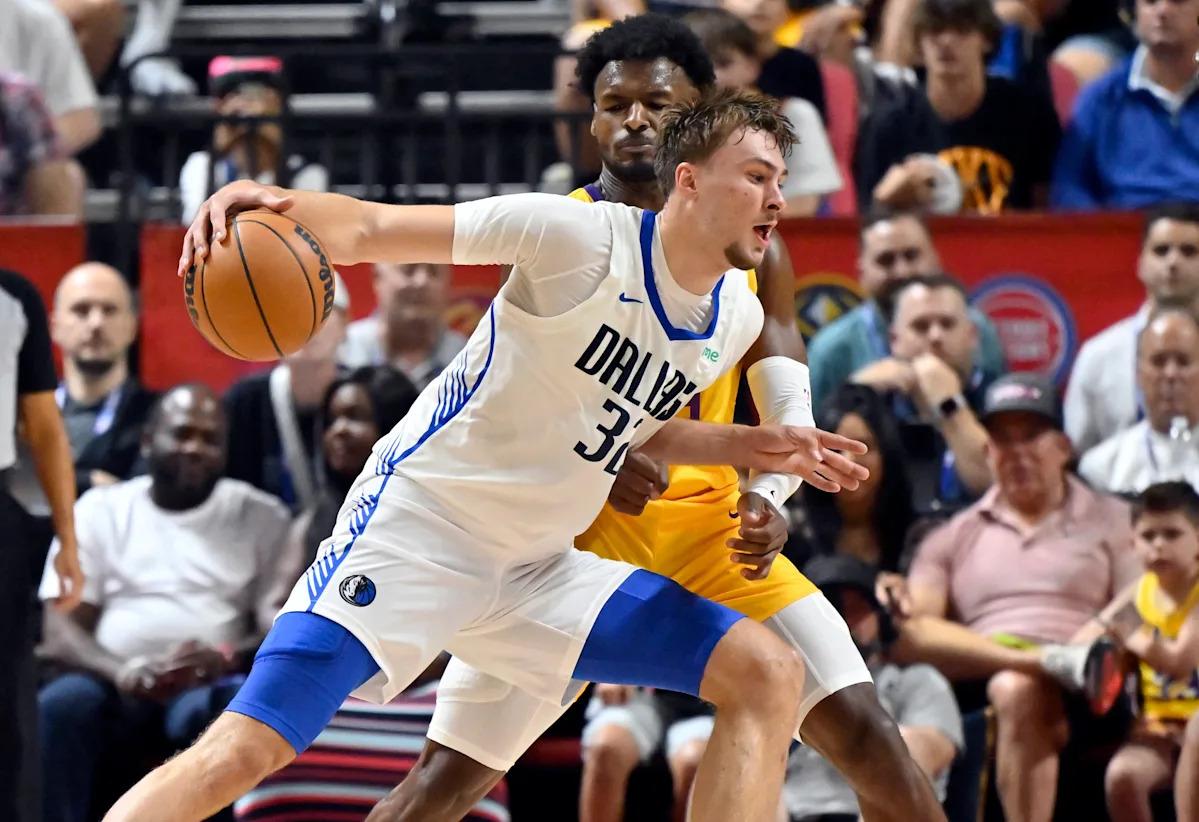 Cooper Flagg’s Summer League Debut Shatters Expectations—See Why ESPN Viewership Skyrocketed