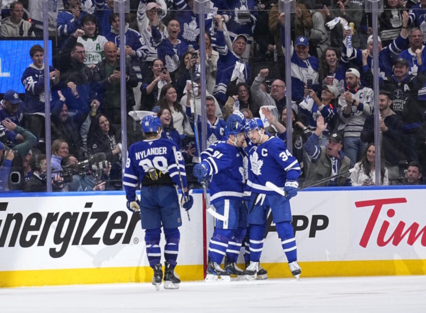 Could a Bold Trade Transform the Toronto Maple Leafs' Championship Hopes?