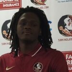 Could Chick-fil-A's Secret Menu Hold the Key to FSU's Chastan Brown Hitting His Weight Goal?