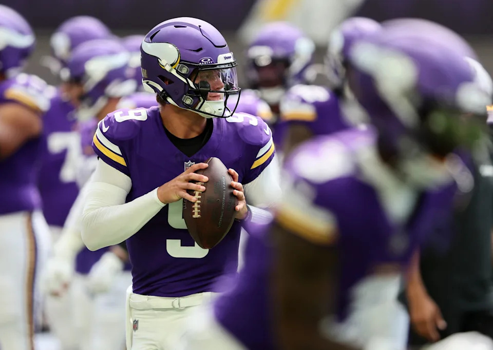 Could J.J. McCarthy Be the Missing Piece That Propels the Minnesota Vikings to NFL Glory?